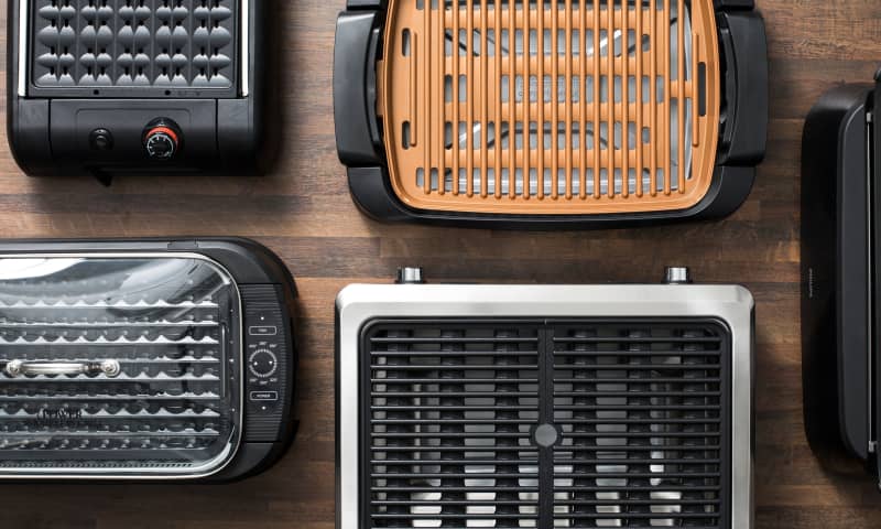 Smokeless indoor grill reviews hot sale